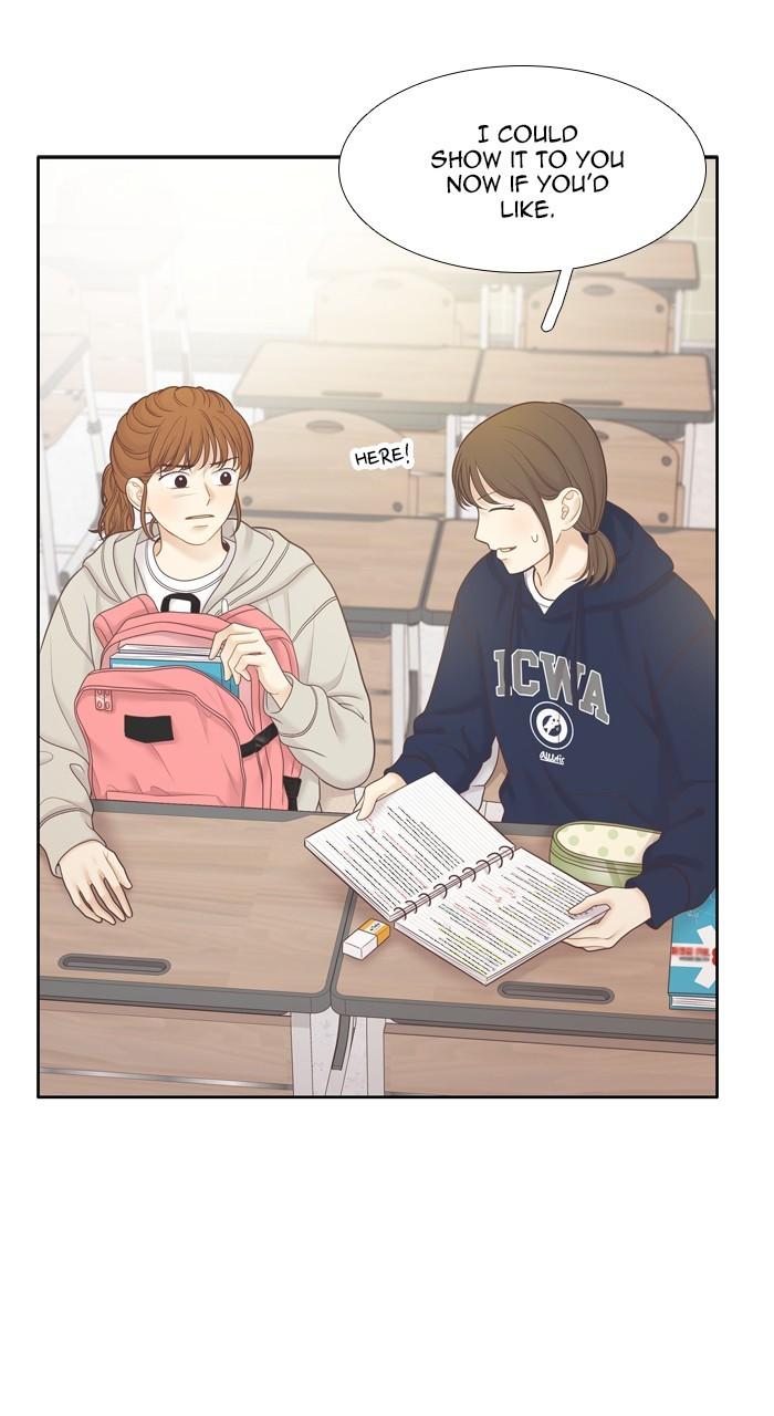 Odd Girl Out Chap 439 - Next Chap 440