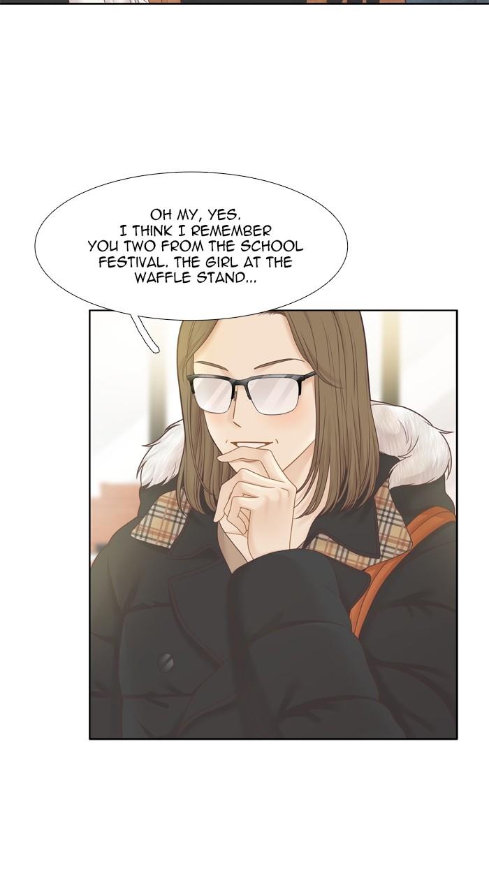 Odd Girl Out Chap 430 - Next Chap 431