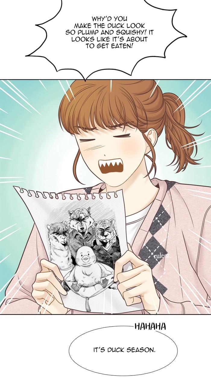 Odd Girl Out Chap 430 - Next Chap 431