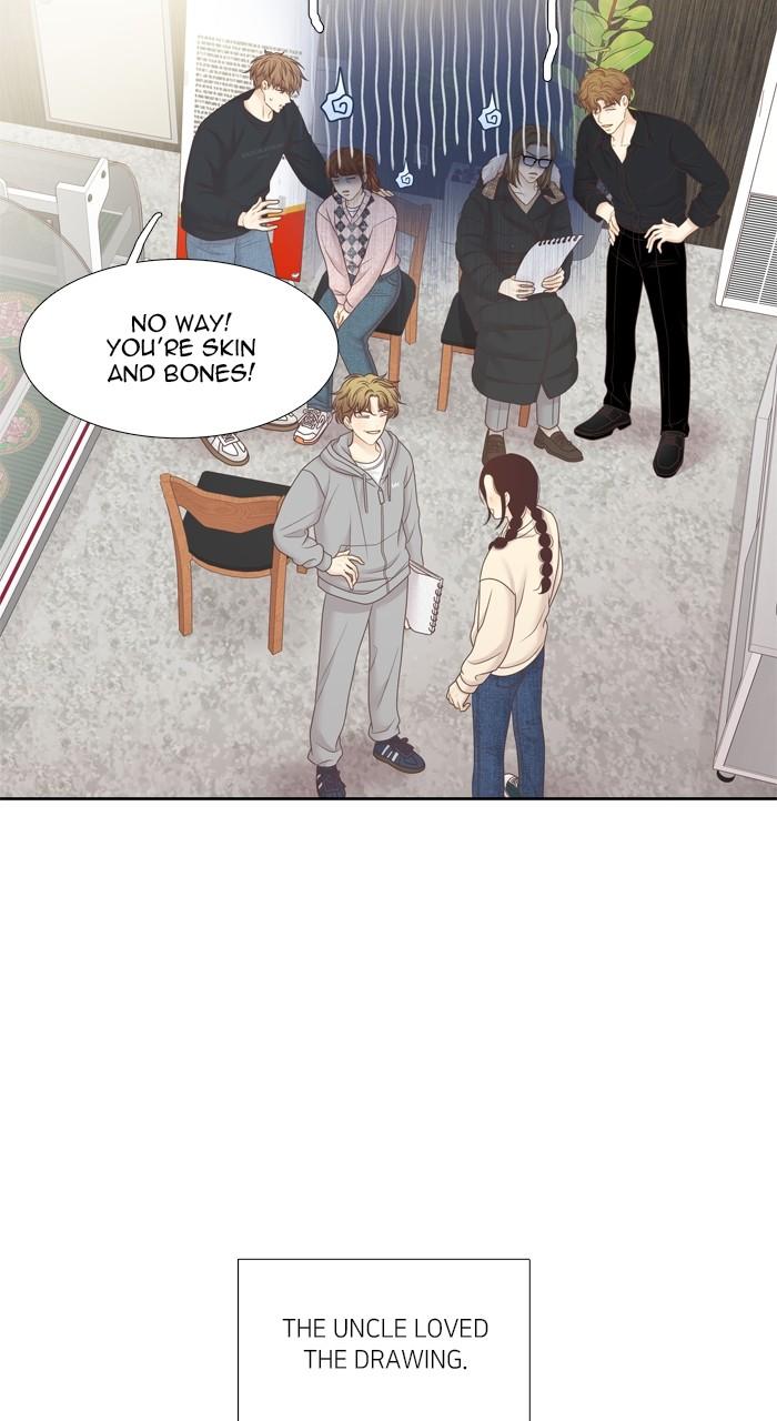 Odd Girl Out Chap 430 - Next Chap 431