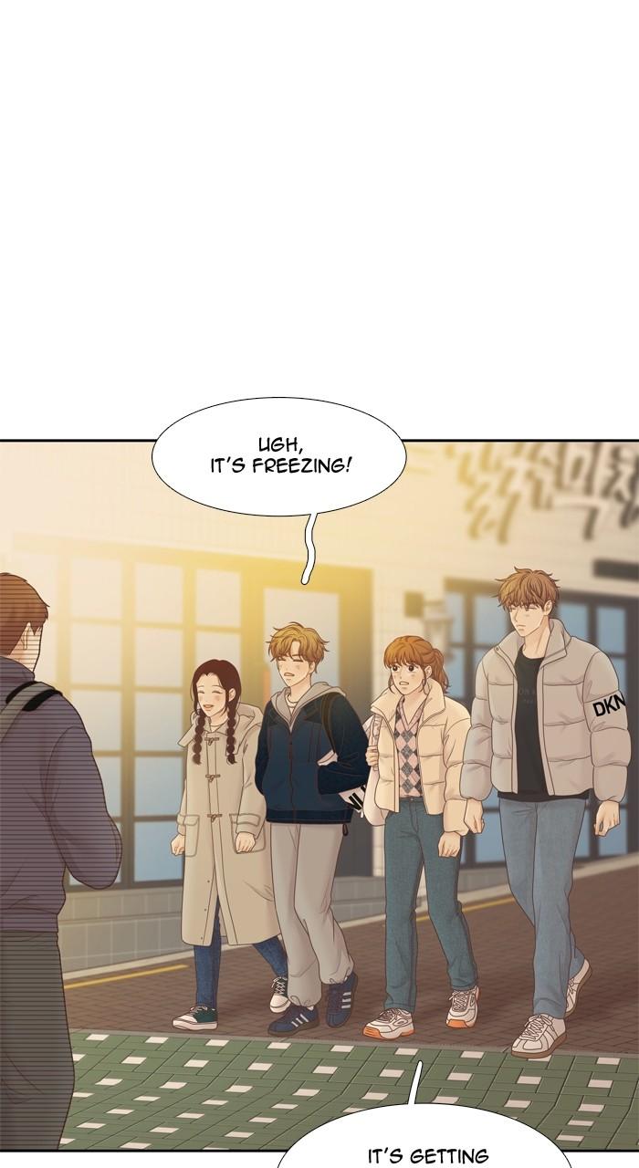 Odd Girl Out Chap 430 - Next Chap 431