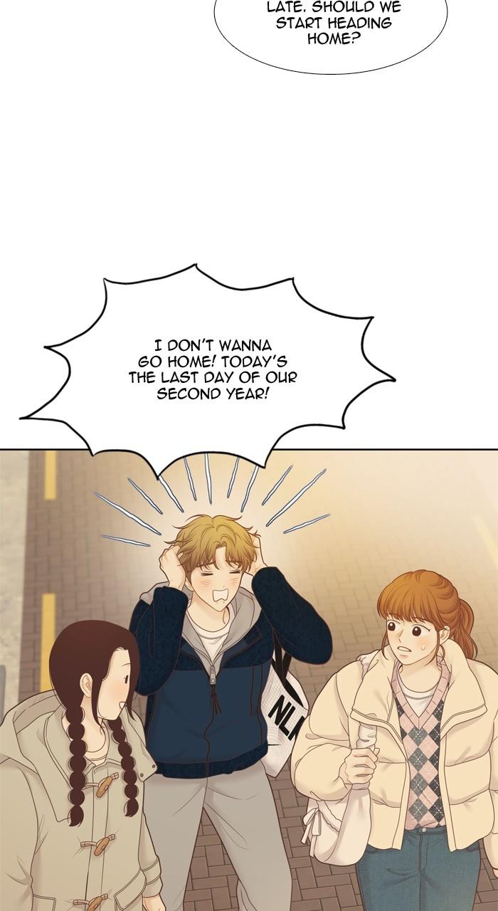Odd Girl Out Chap 430 - Next Chap 431