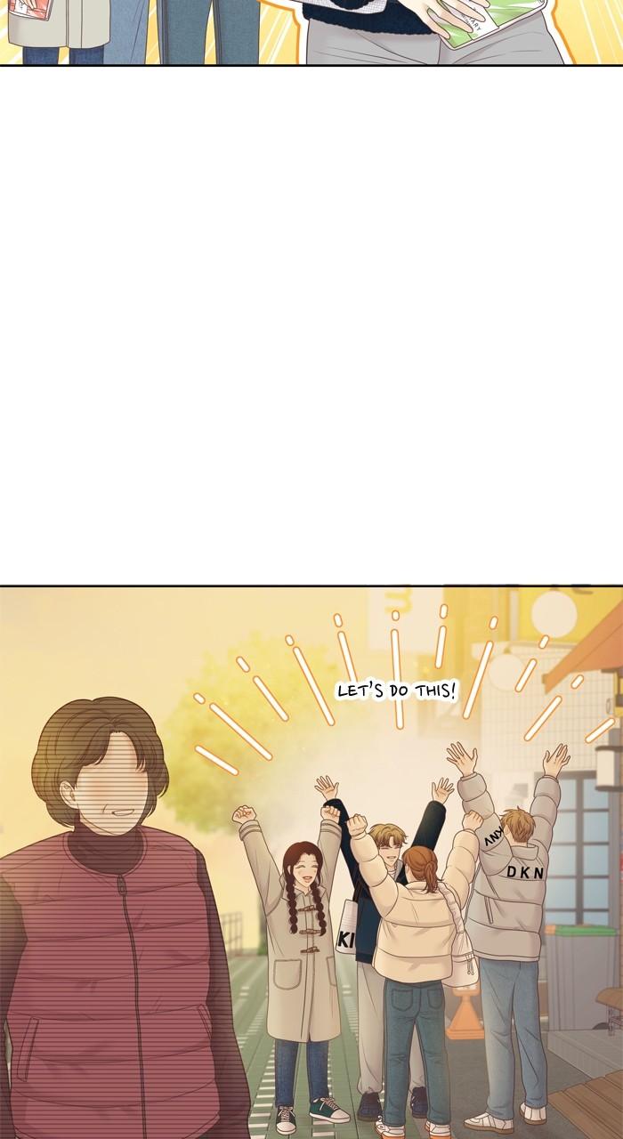 Odd Girl Out Chap 430 - Next Chap 431