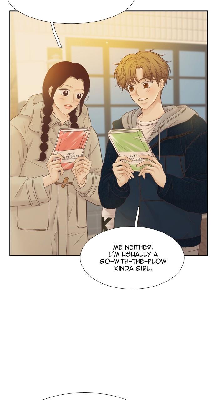 Odd Girl Out Chap 430 - Next Chap 431