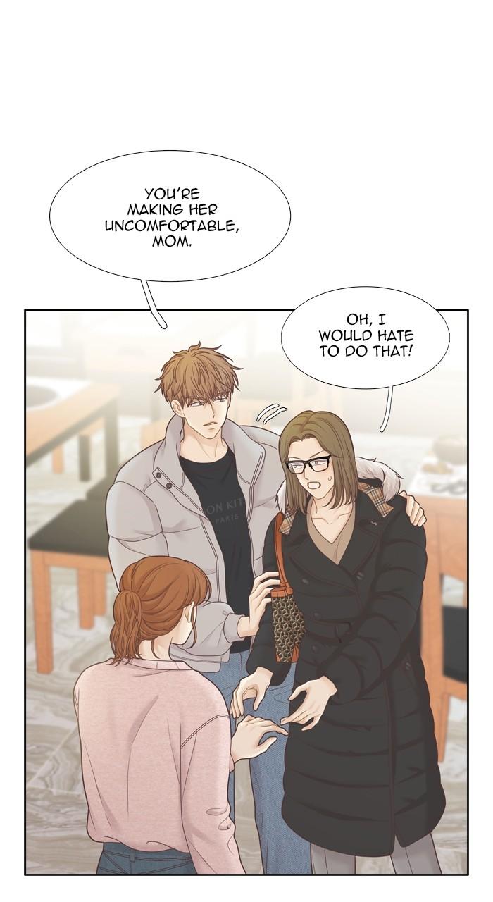 Odd Girl Out Chap 430 - Next Chap 431