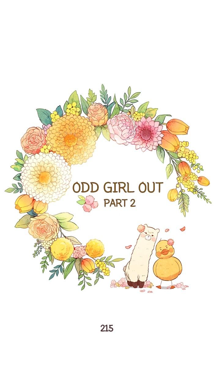 Odd Girl Out Chap 430 - Next Chap 431