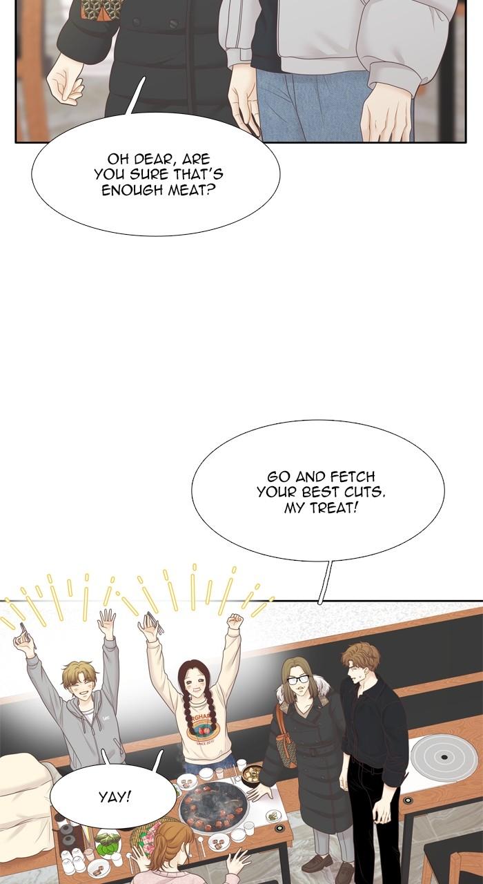 Odd Girl Out Chap 430 - Next Chap 431