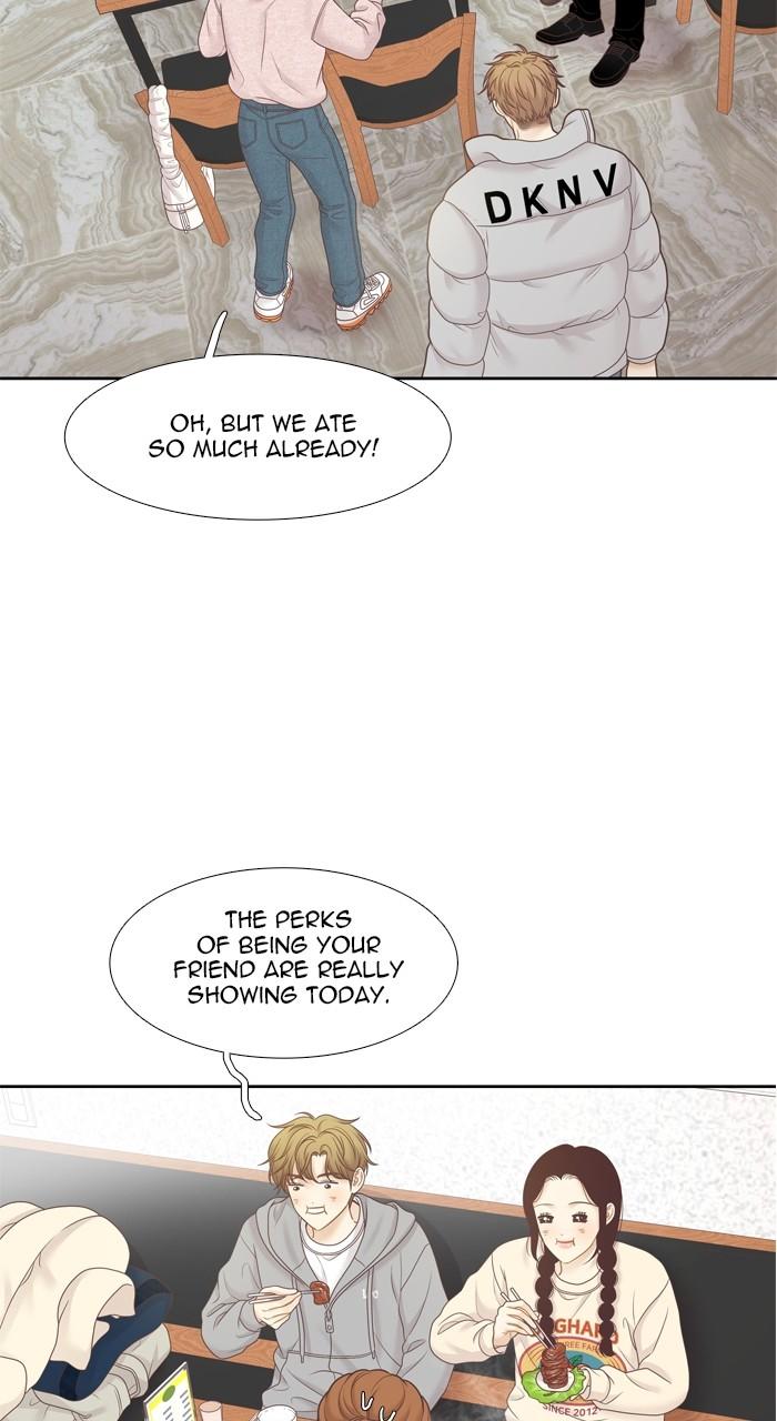 Odd Girl Out Chap 430 - Next Chap 431