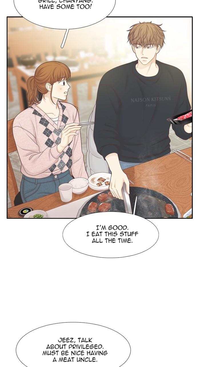 Odd Girl Out Chap 430 - Next Chap 431