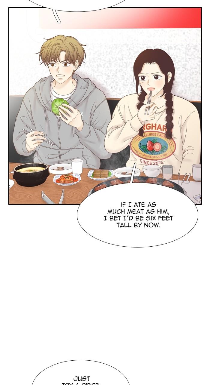Odd Girl Out Chap 430 - Next Chap 431
