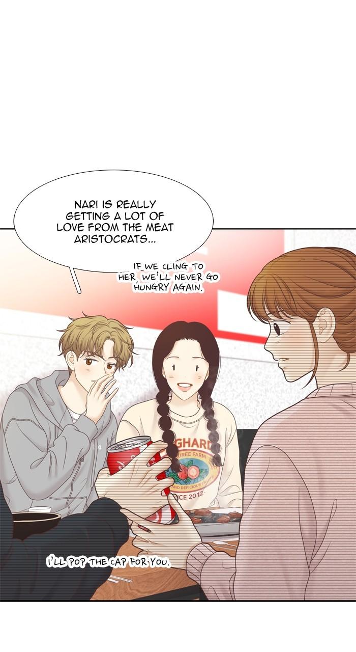 Odd Girl Out Chap 430 - Next Chap 431