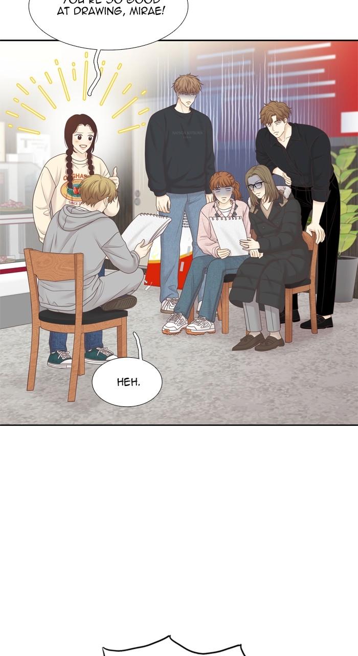 Odd Girl Out Chap 430 - Next Chap 431