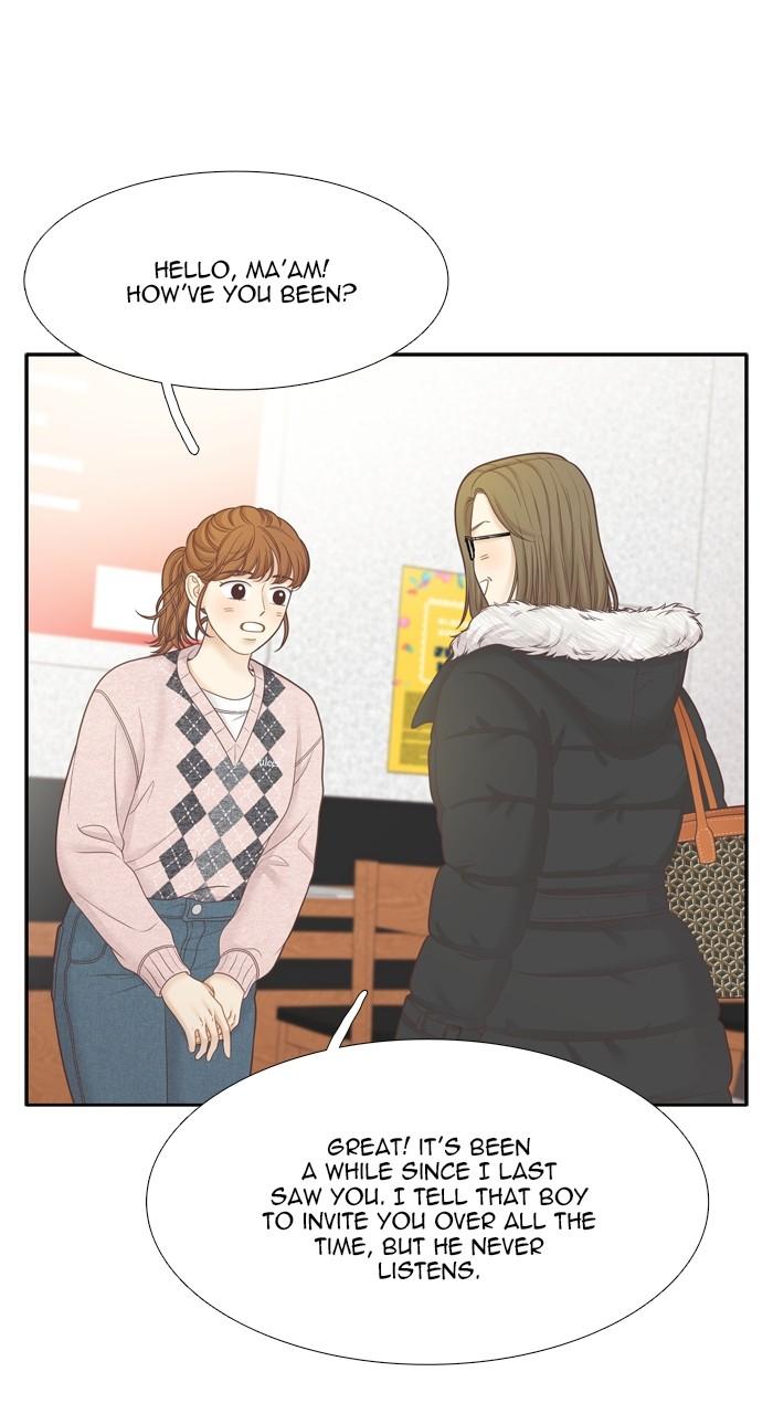 Odd Girl Out Chap 430 - Next Chap 431