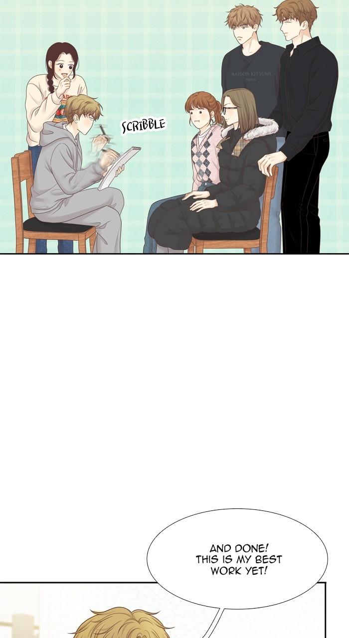 Odd Girl Out Chap 430 - Next Chap 431