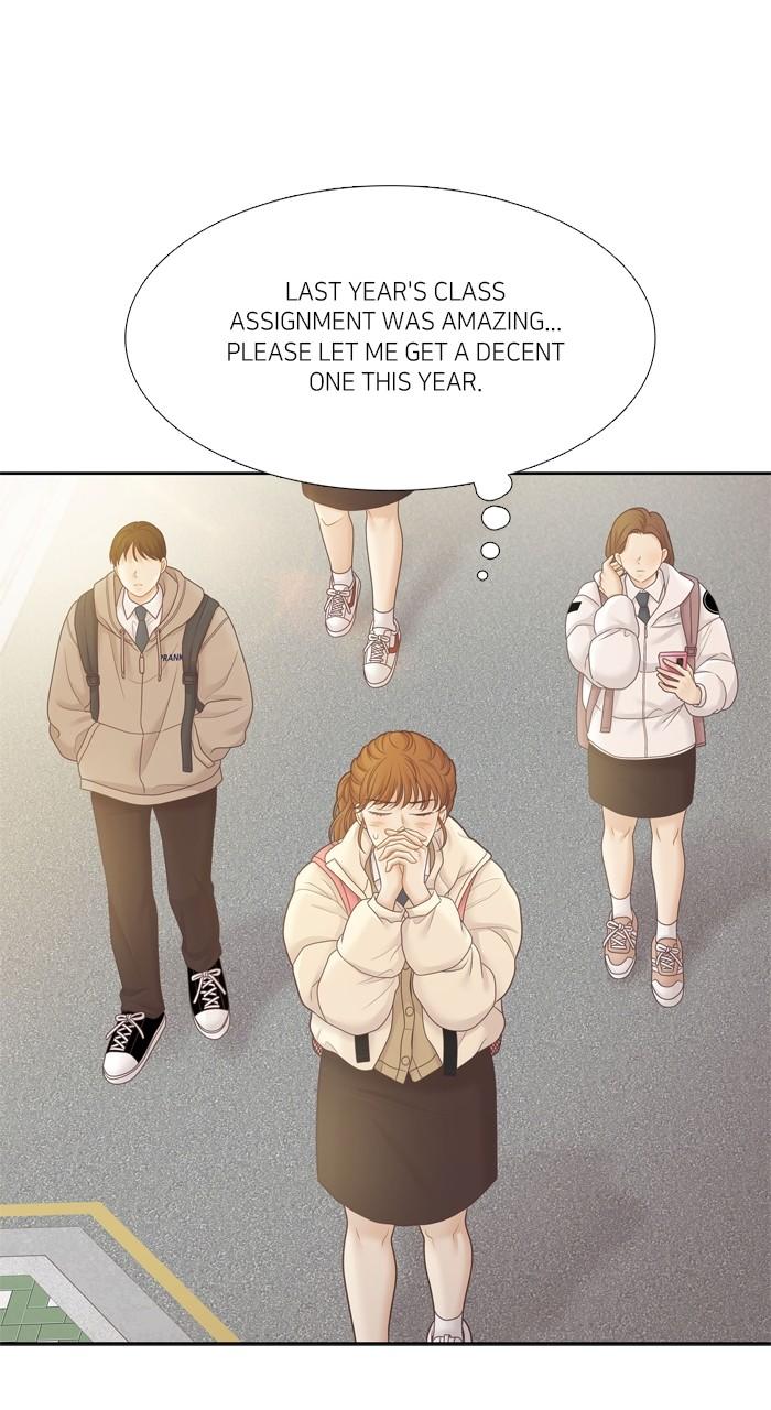 Odd Girl Out Chap 432 - Next Chap 433