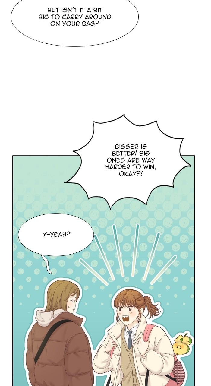 Odd Girl Out Chap 432 - Next Chap 433
