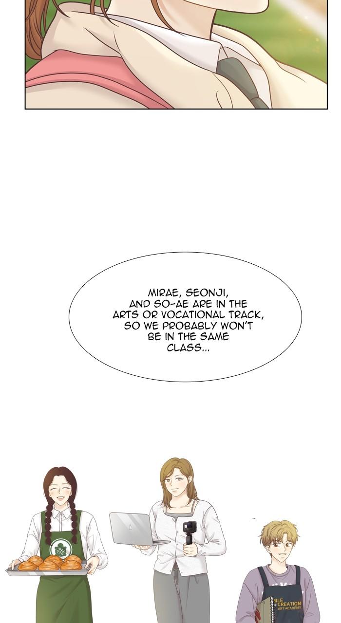 Odd Girl Out Chap 432 - Next Chap 433