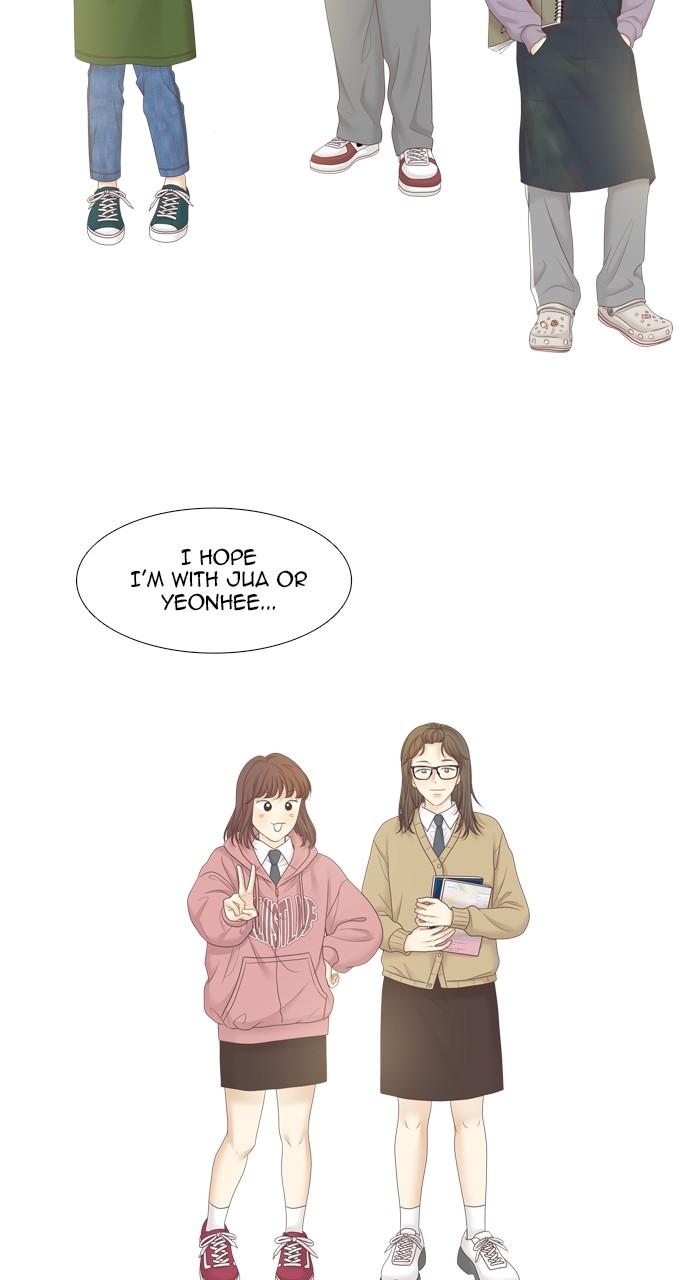 Odd Girl Out Chap 432 - Next Chap 433