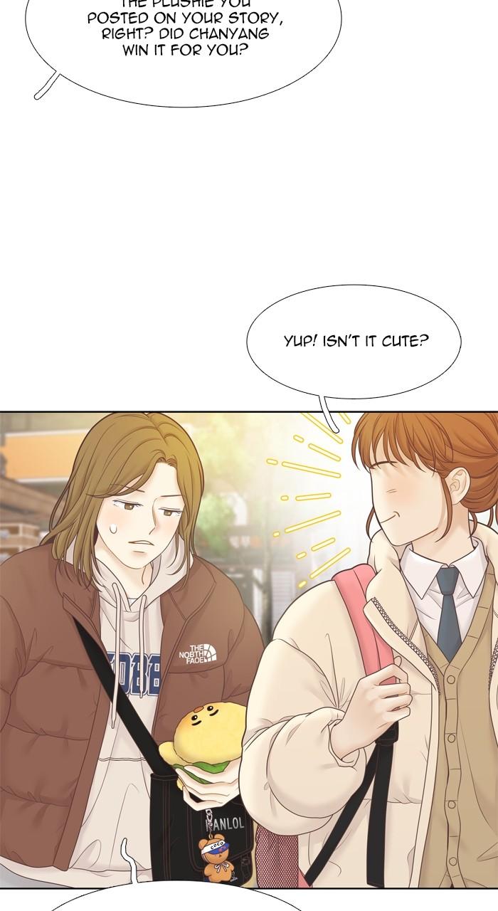 Odd Girl Out Chap 432 - Next Chap 433