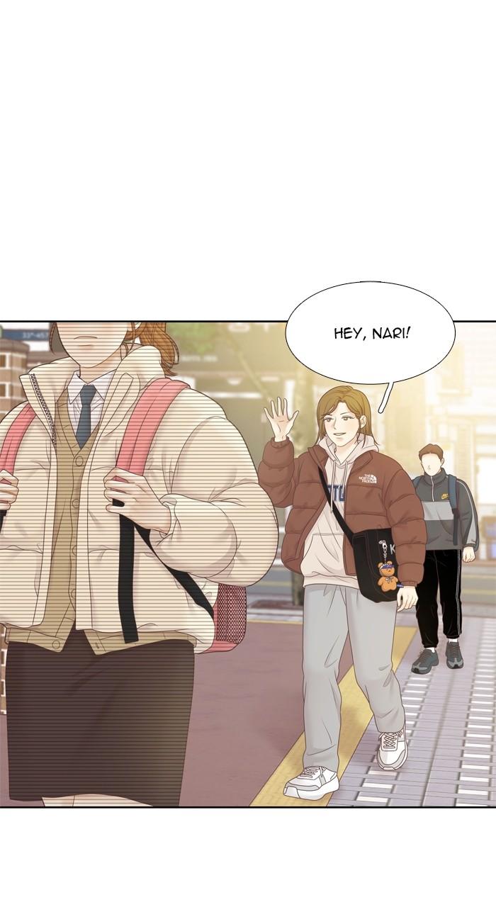 Odd Girl Out Chap 432 - Next Chap 433