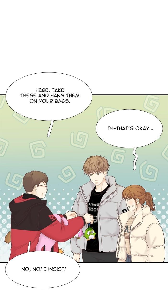 Odd Girl Out Chap 432 - Next Chap 433