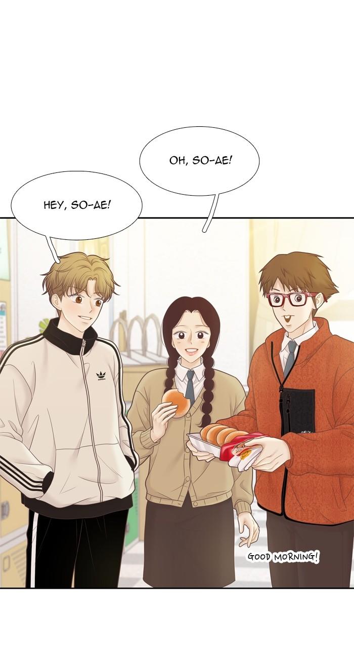 Odd Girl Out Chap 433 - Next Chap 434