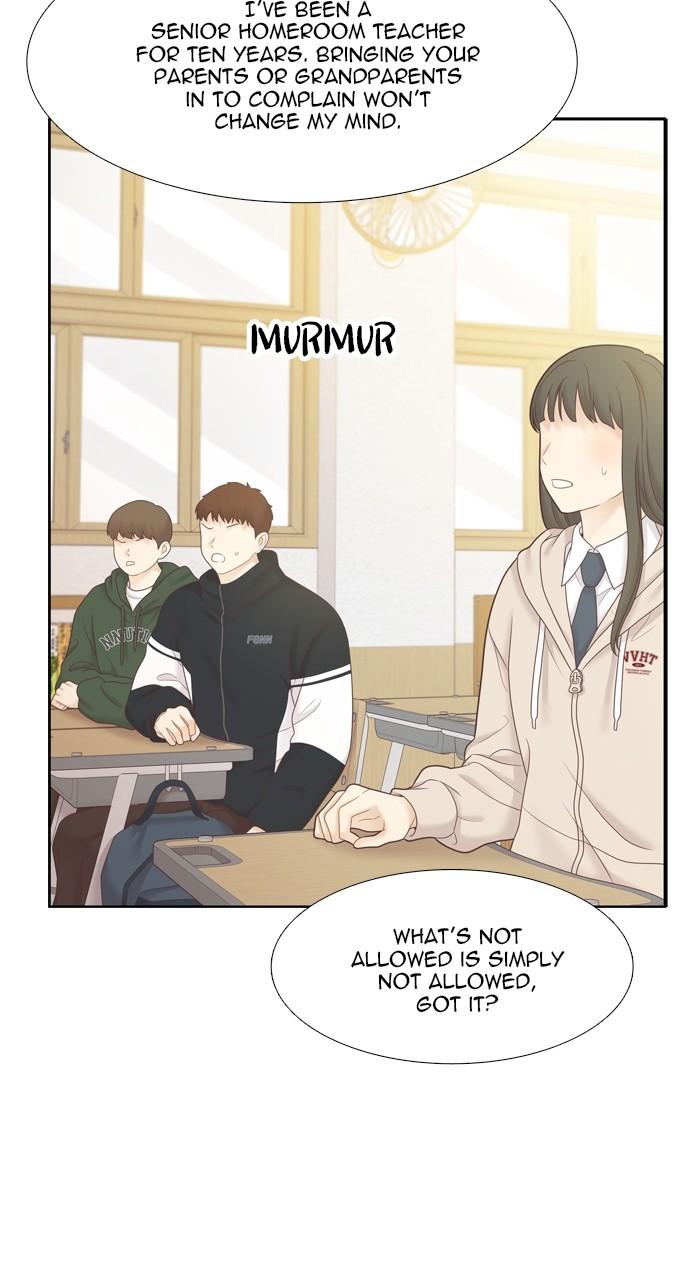 Odd Girl Out Chap 433 - Next Chap 434
