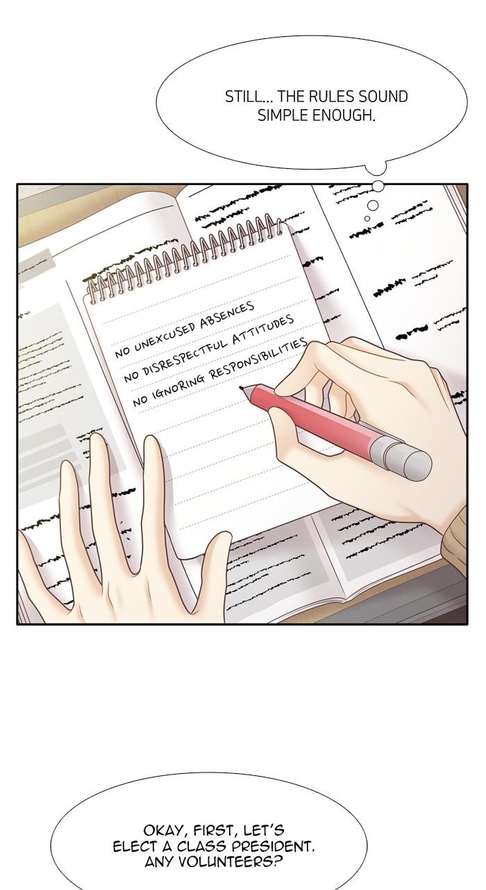 Odd Girl Out Chap 433 - Next Chap 434