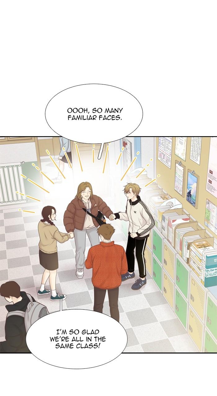 Odd Girl Out Chap 433 - Next Chap 434