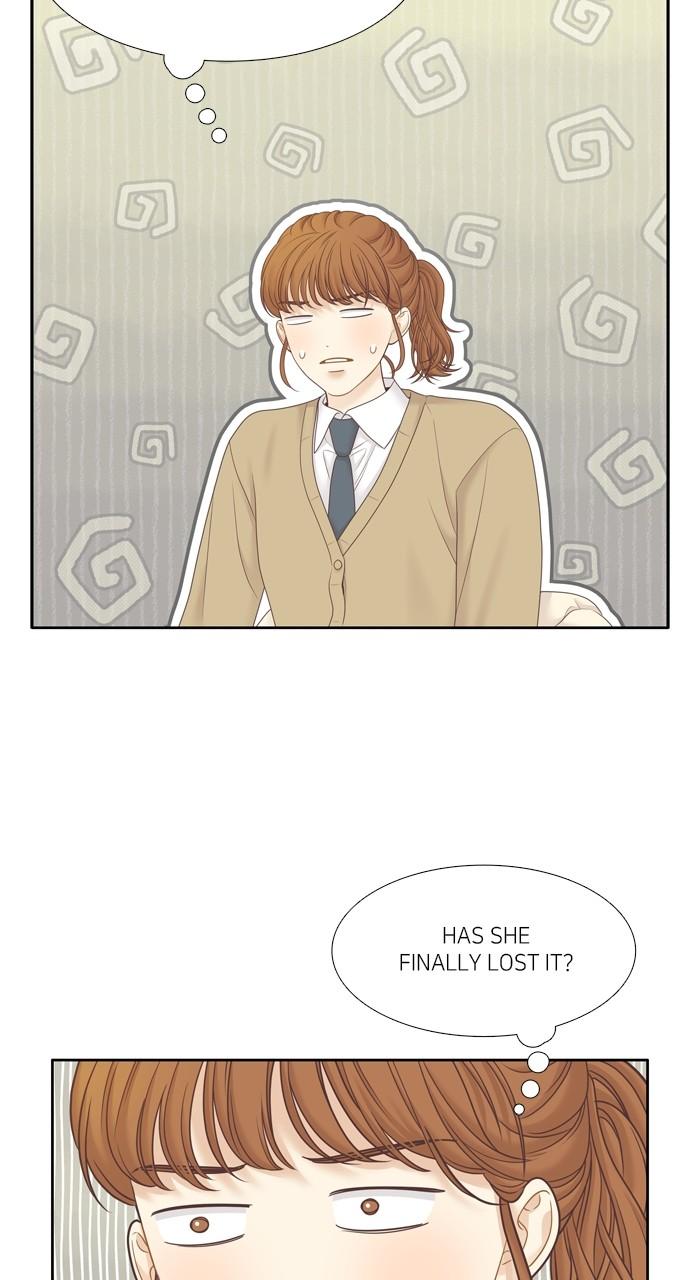 Odd Girl Out Chap 433 - Next Chap 434