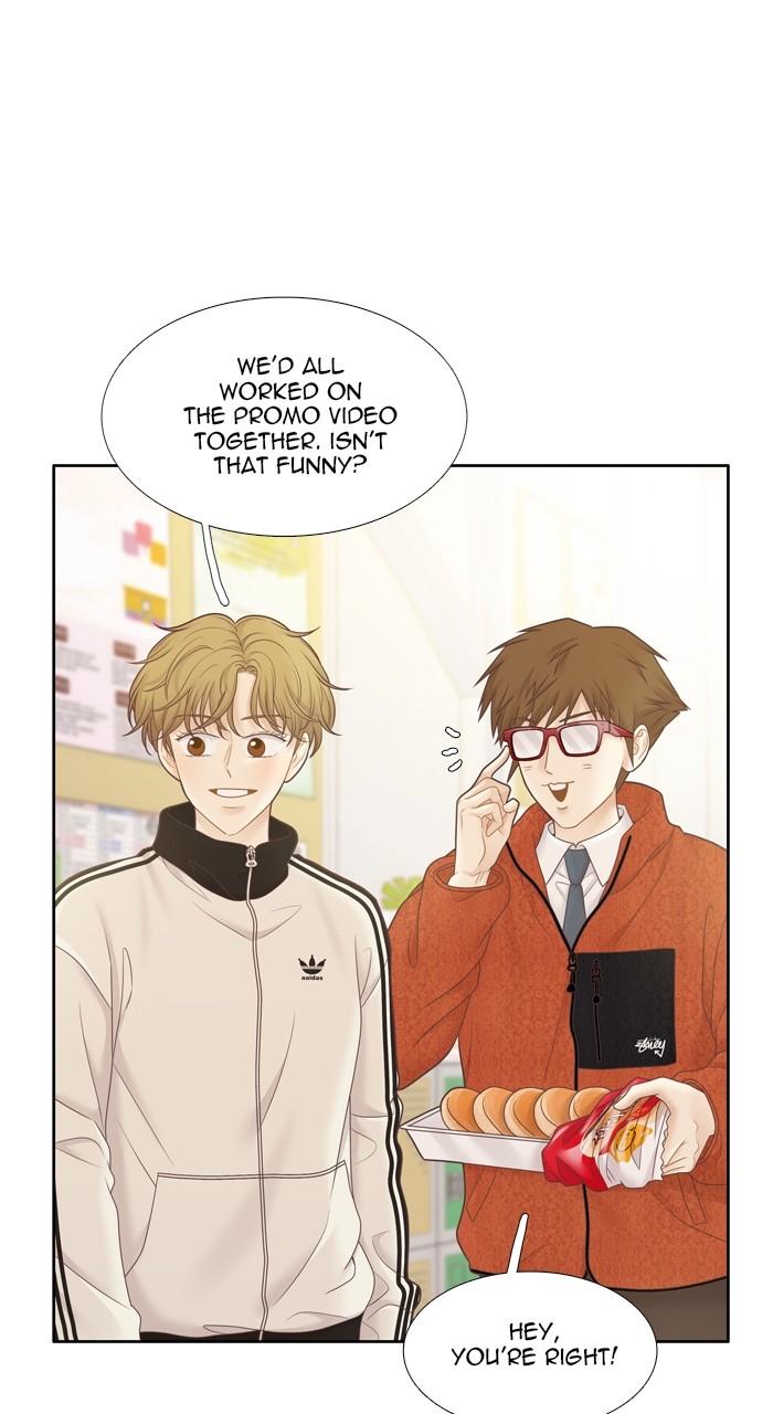 Odd Girl Out Chap 433 - Next Chap 434