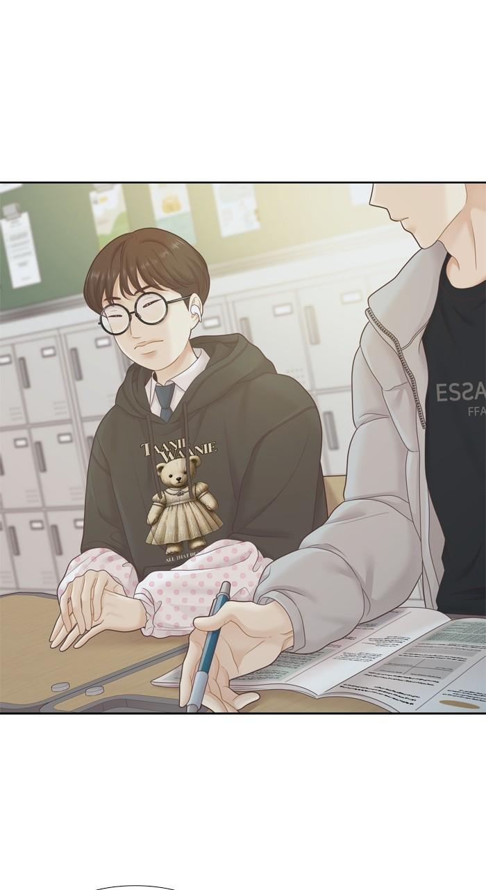 Odd Girl Out Chap 433 - Next Chap 434