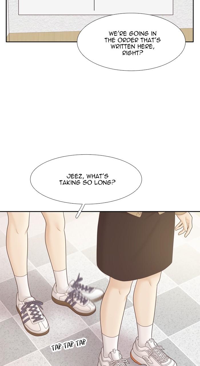 Odd Girl Out Chap 433 - Next Chap 434
