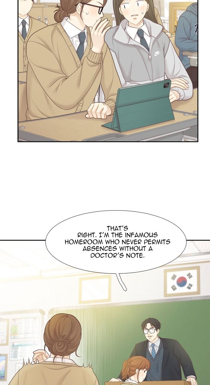 Odd Girl Out Chap 433 - Next Chap 434