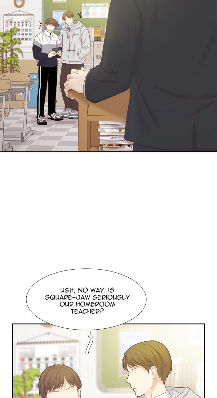 Odd Girl Out Chap 433 - Next Chap 434