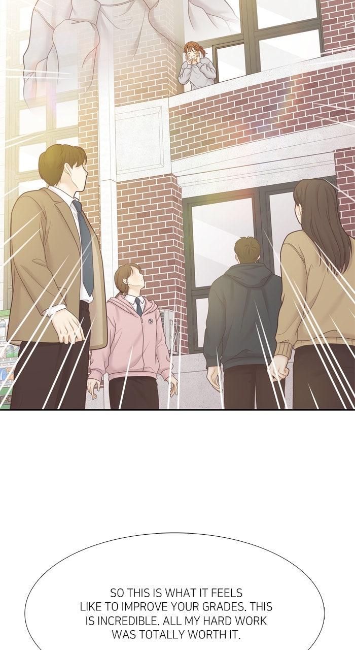Odd Girl Out Chap 447 - Next Chap 448