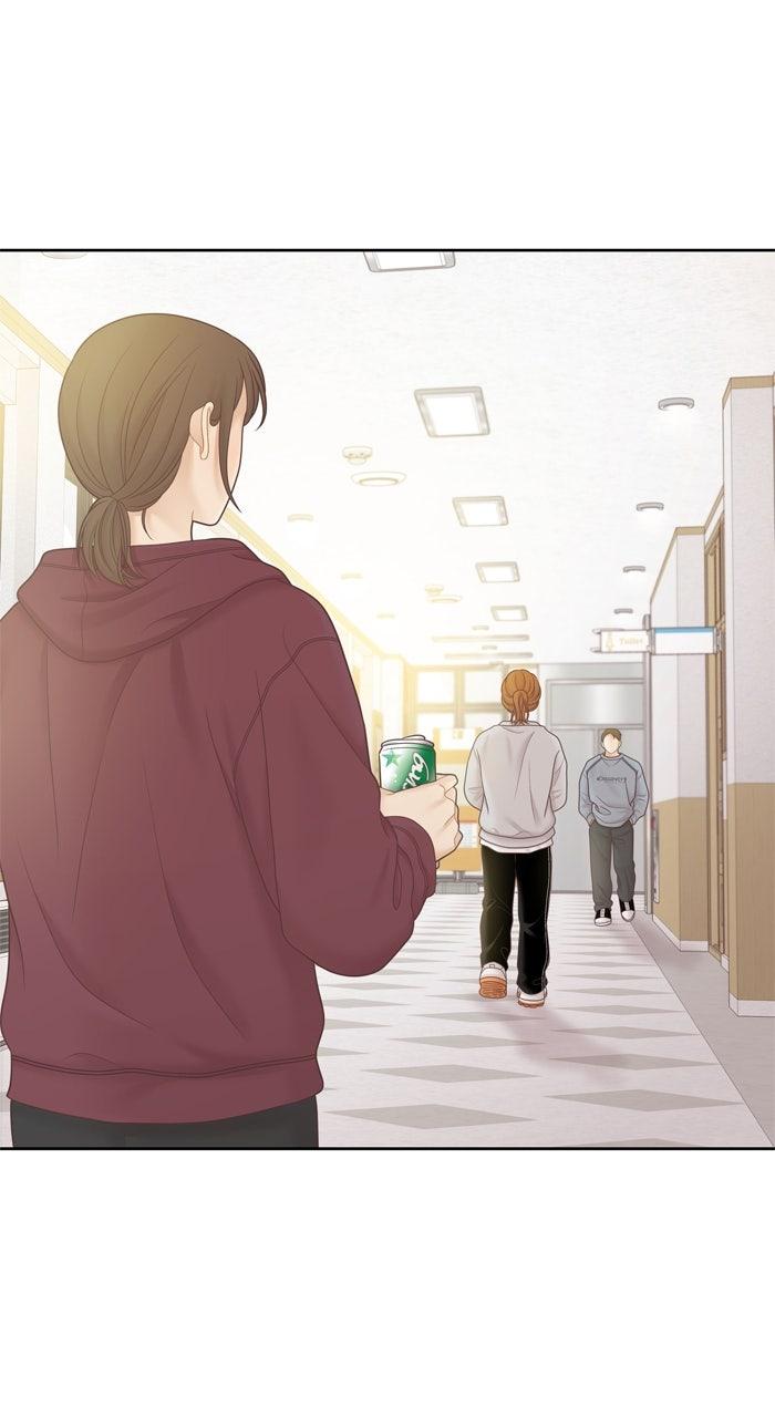 Odd Girl Out Chap 447 - Next Chap 448