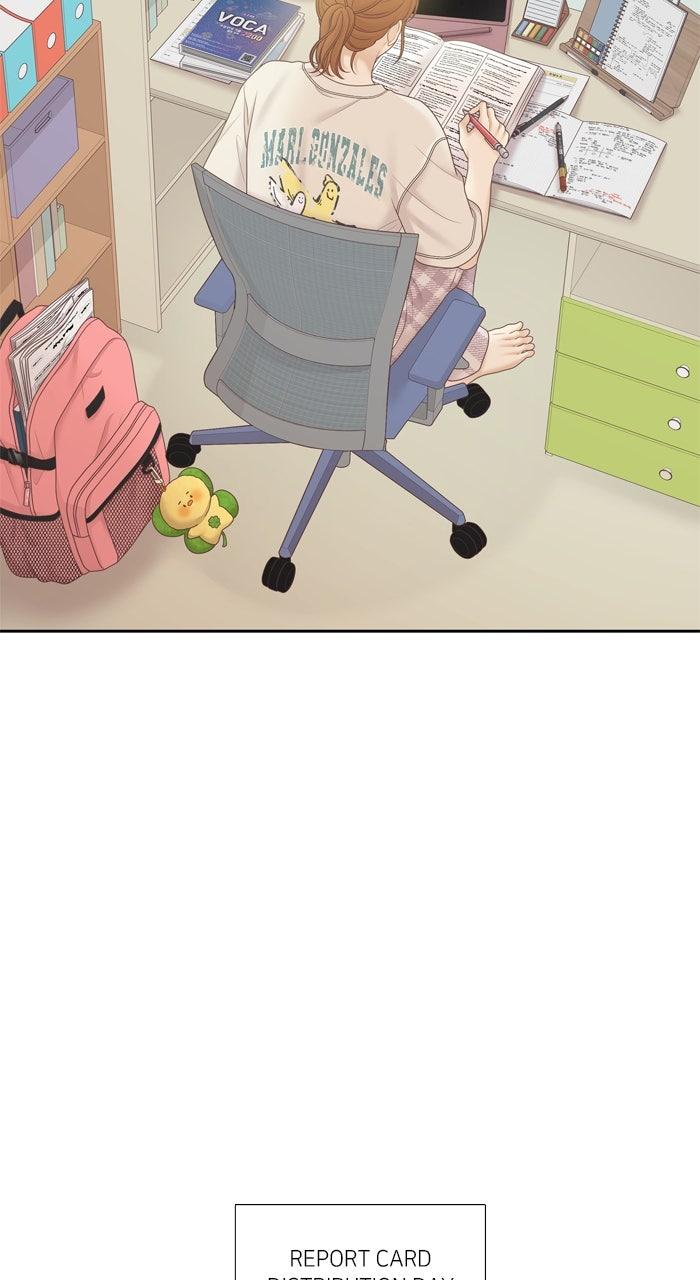 Odd Girl Out Chap 447 - Next Chap 448