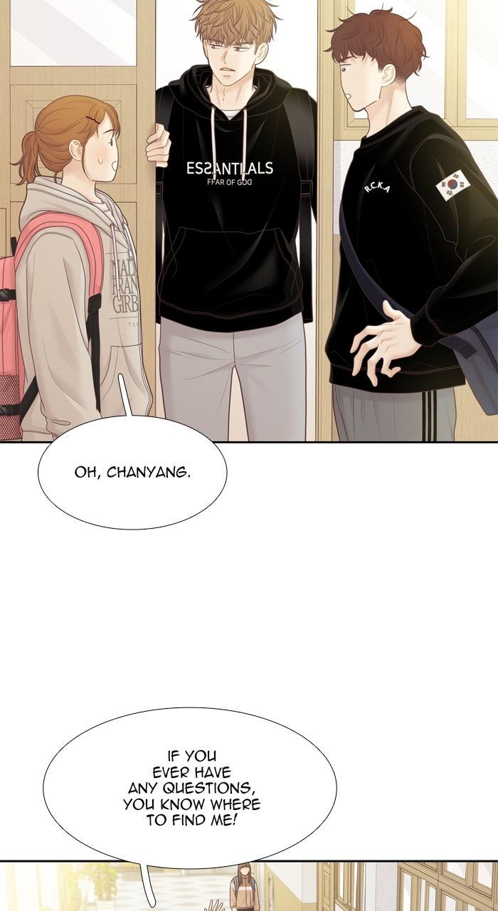 Odd Girl Out Chap 447 - Next Chap 448