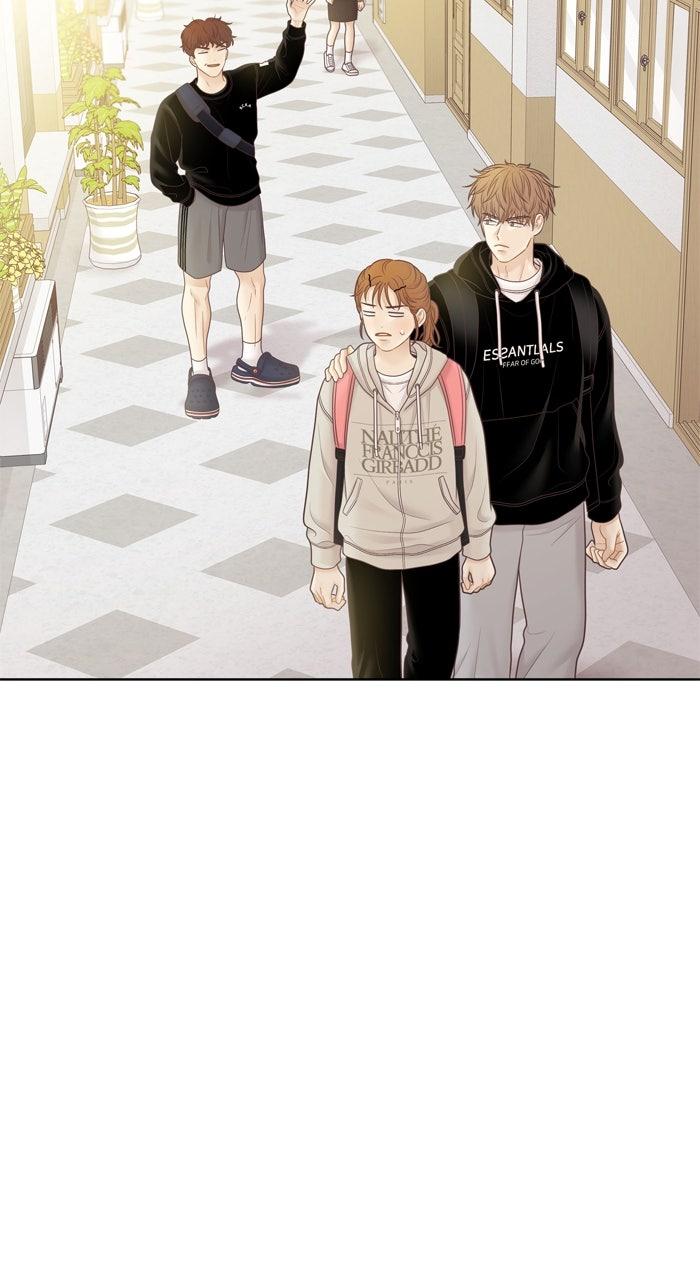 Odd Girl Out Chap 447 - Next Chap 448
