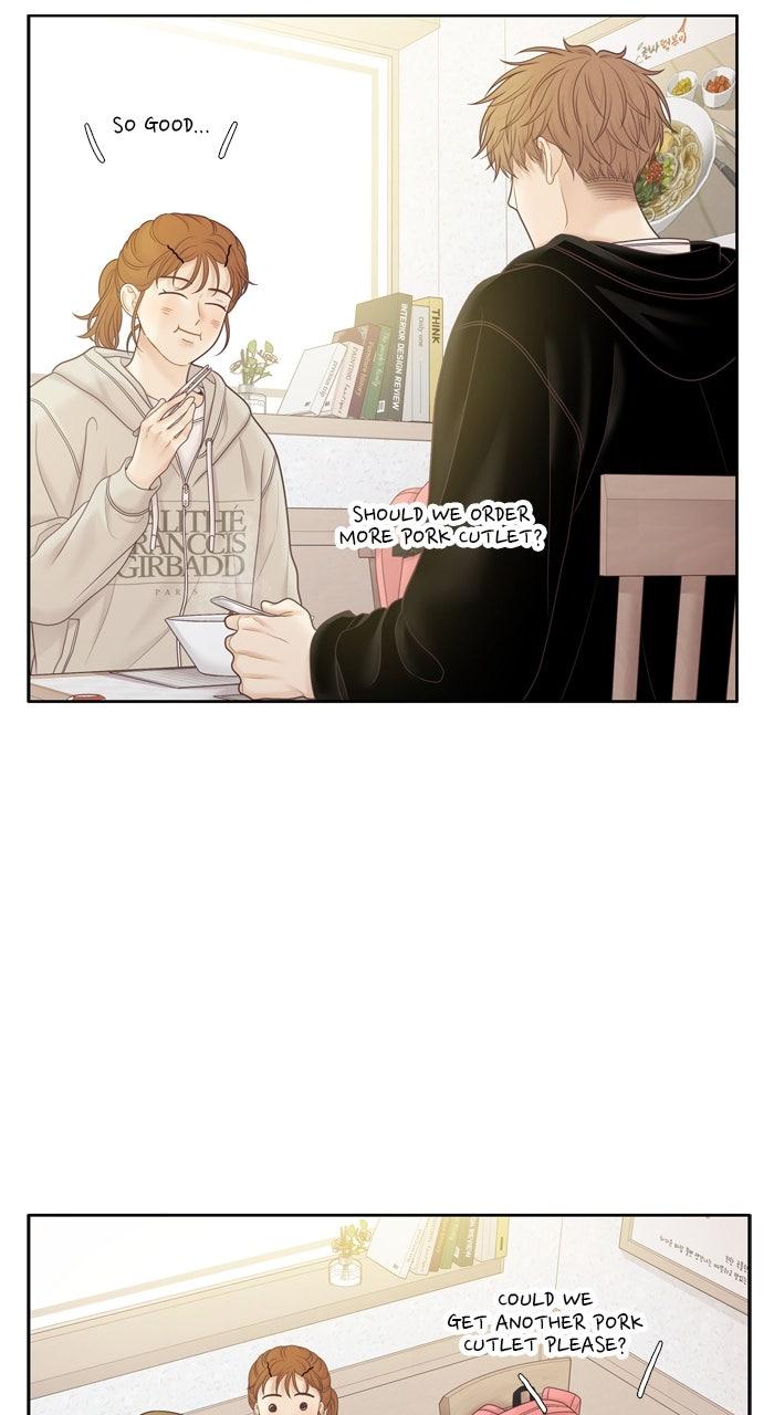 Odd Girl Out Chap 447 - Next Chap 448