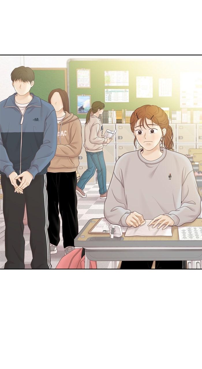 Odd Girl Out Chap 447 - Next Chap 448