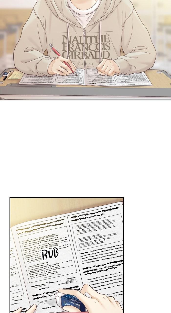 Odd Girl Out Chap 447 - Next Chap 448
