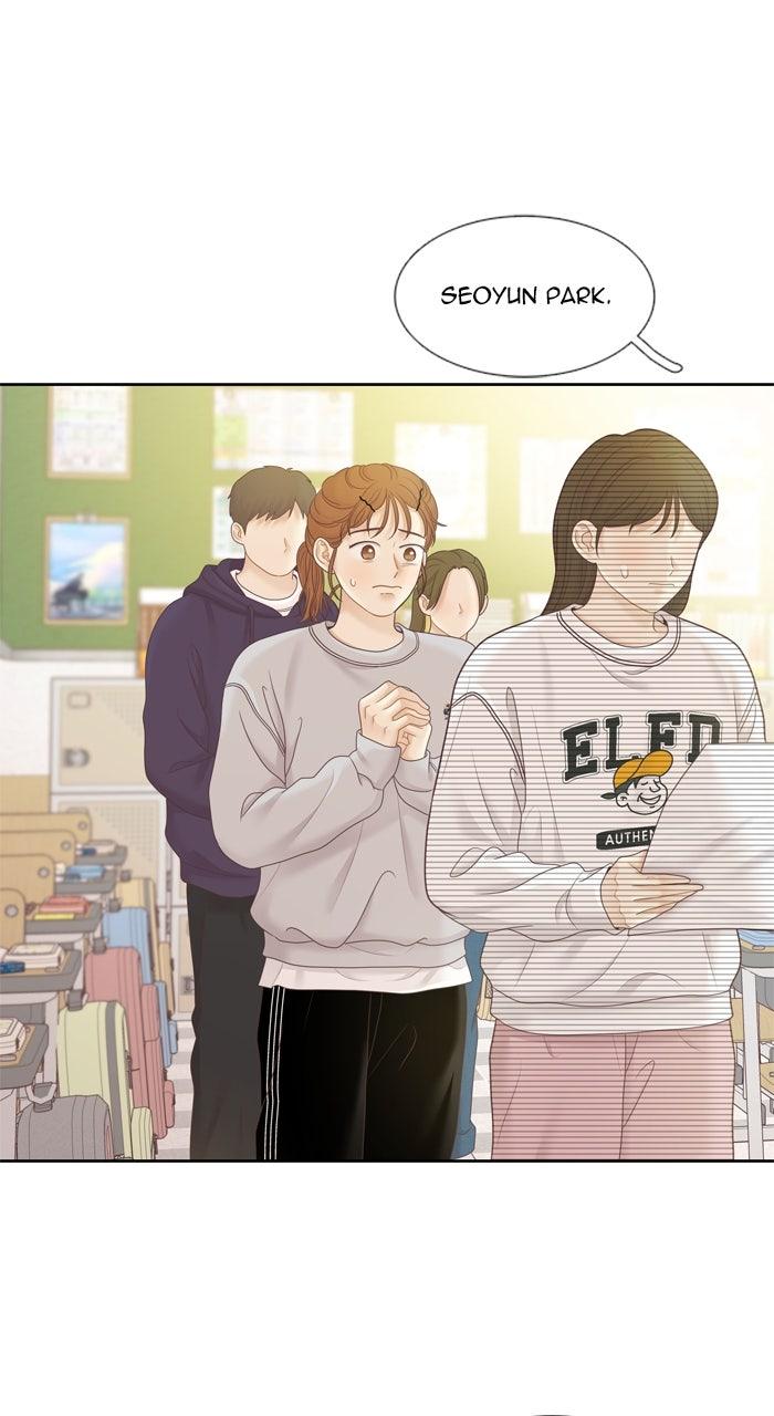 Odd Girl Out Chap 447 - Next Chap 448