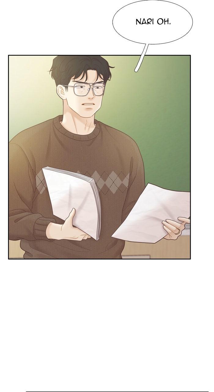 Odd Girl Out Chap 447 - Next Chap 448