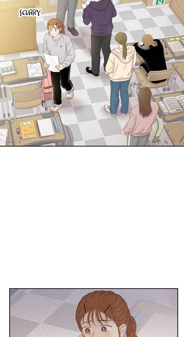 Odd Girl Out Chap 447 - Next Chap 448