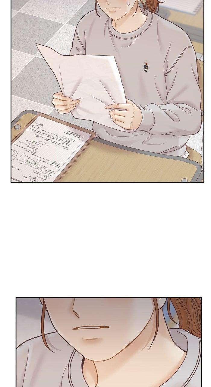 Odd Girl Out Chap 447 - Next Chap 448