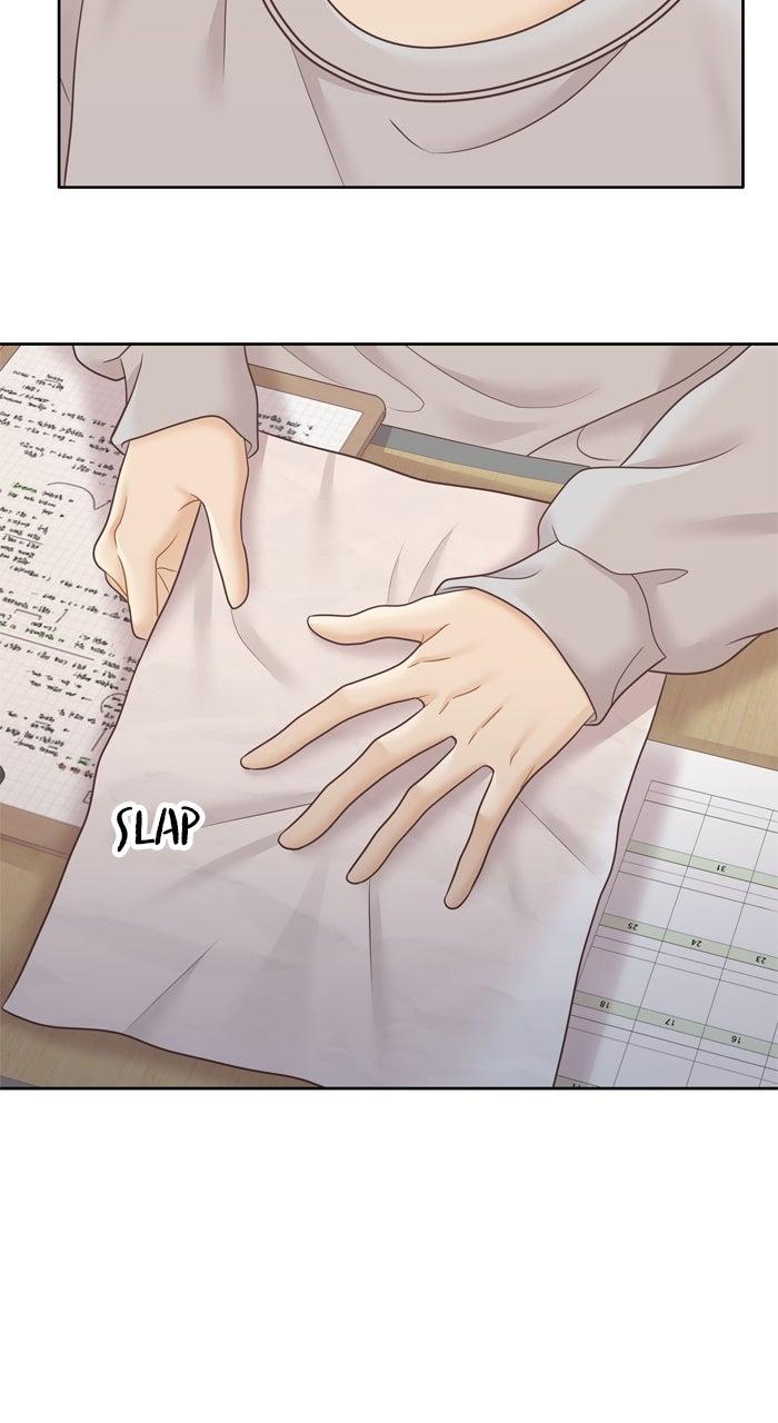 Odd Girl Out Chap 447 - Next Chap 448