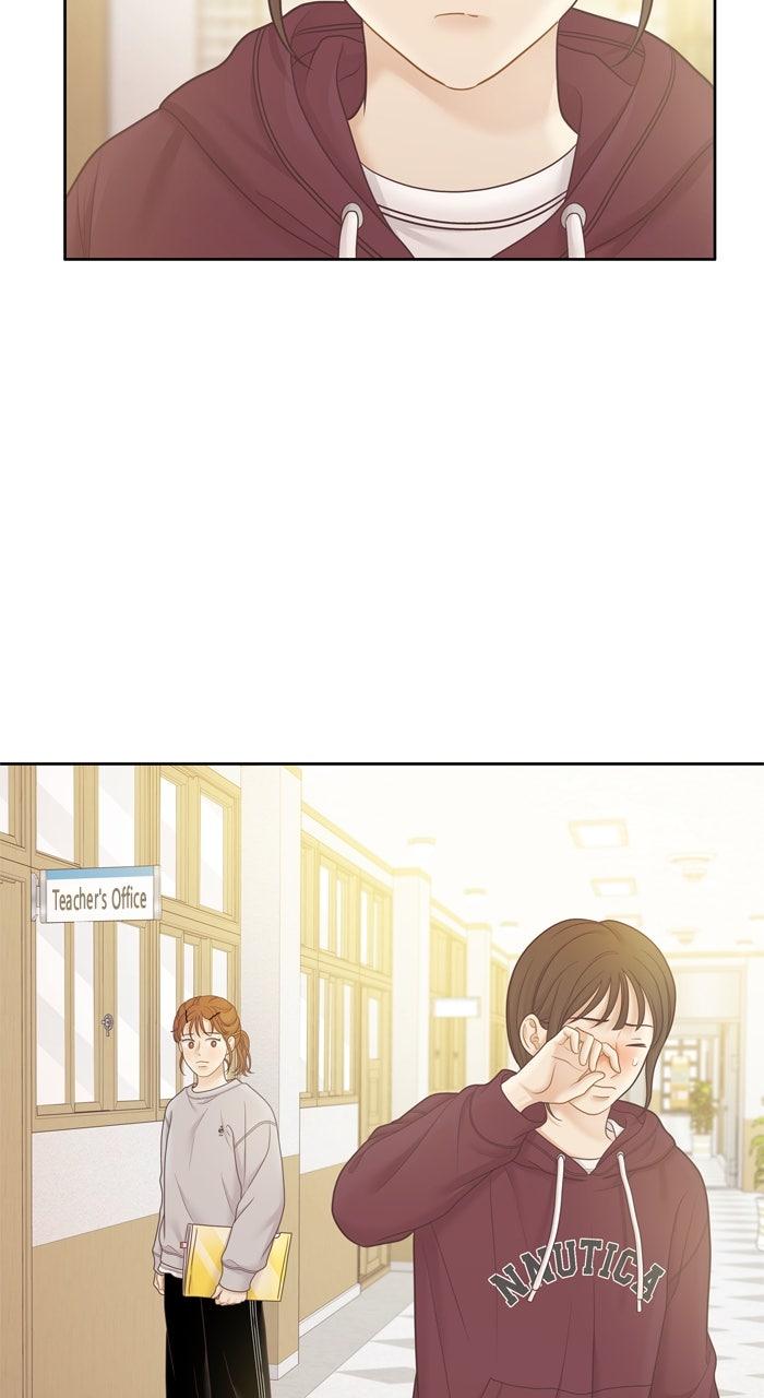 Odd Girl Out Chap 447 - Next Chap 448