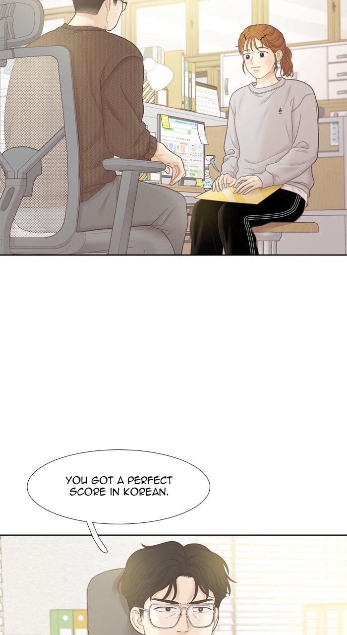 Odd Girl Out Chap 447 - Next Chap 448